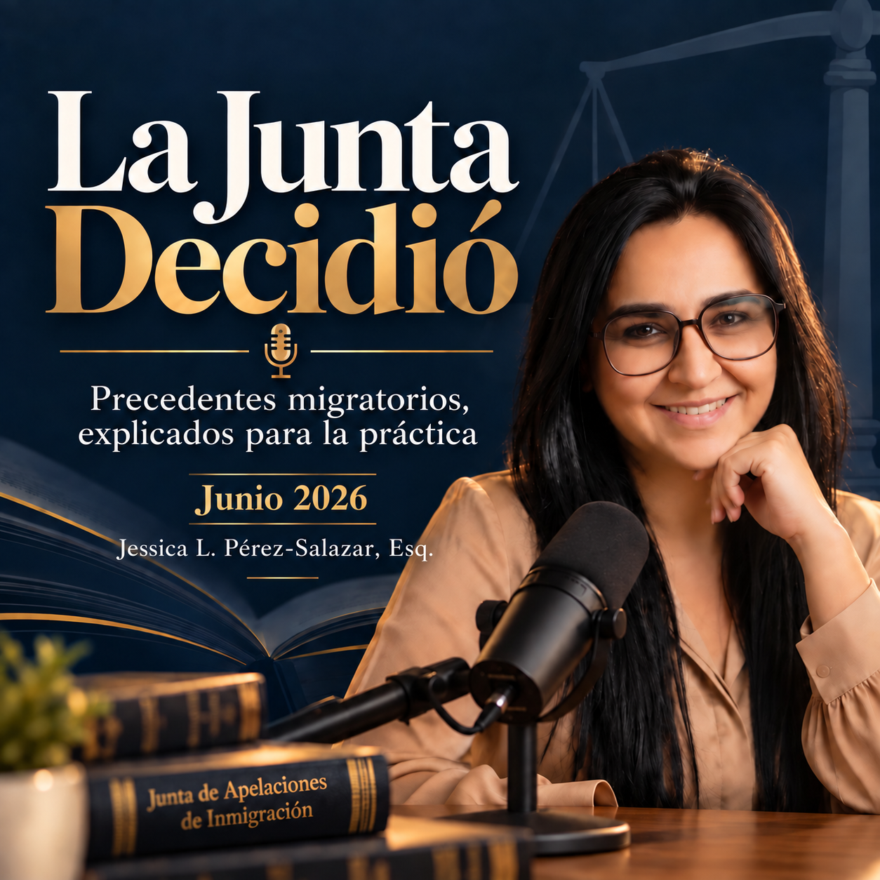 Portada del episodio 6: La Junta Decidió | Junio 2026: 11 precedentes que debes conocer