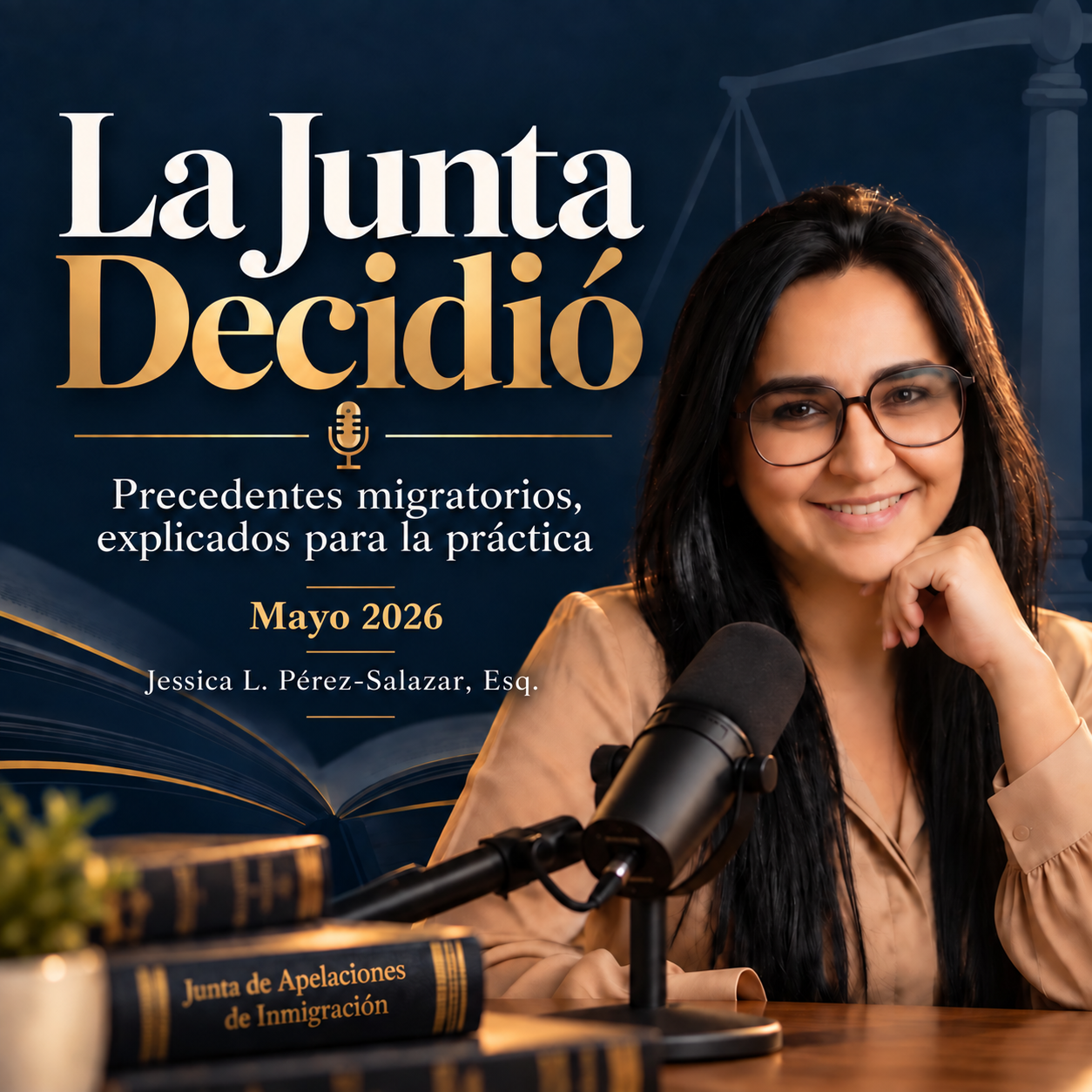Portada del episodio 5: La Junta Decidió | Mayo 2026: 11 precedentes que debes conocer