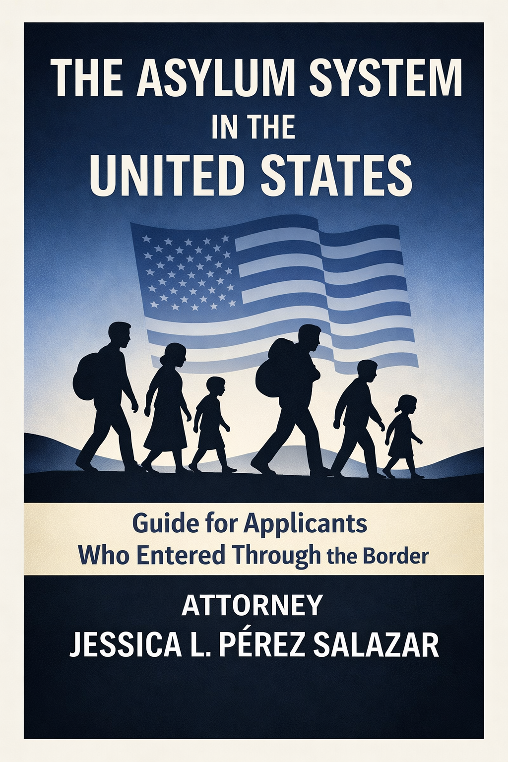 Portada del libro The Asylum System in the United States